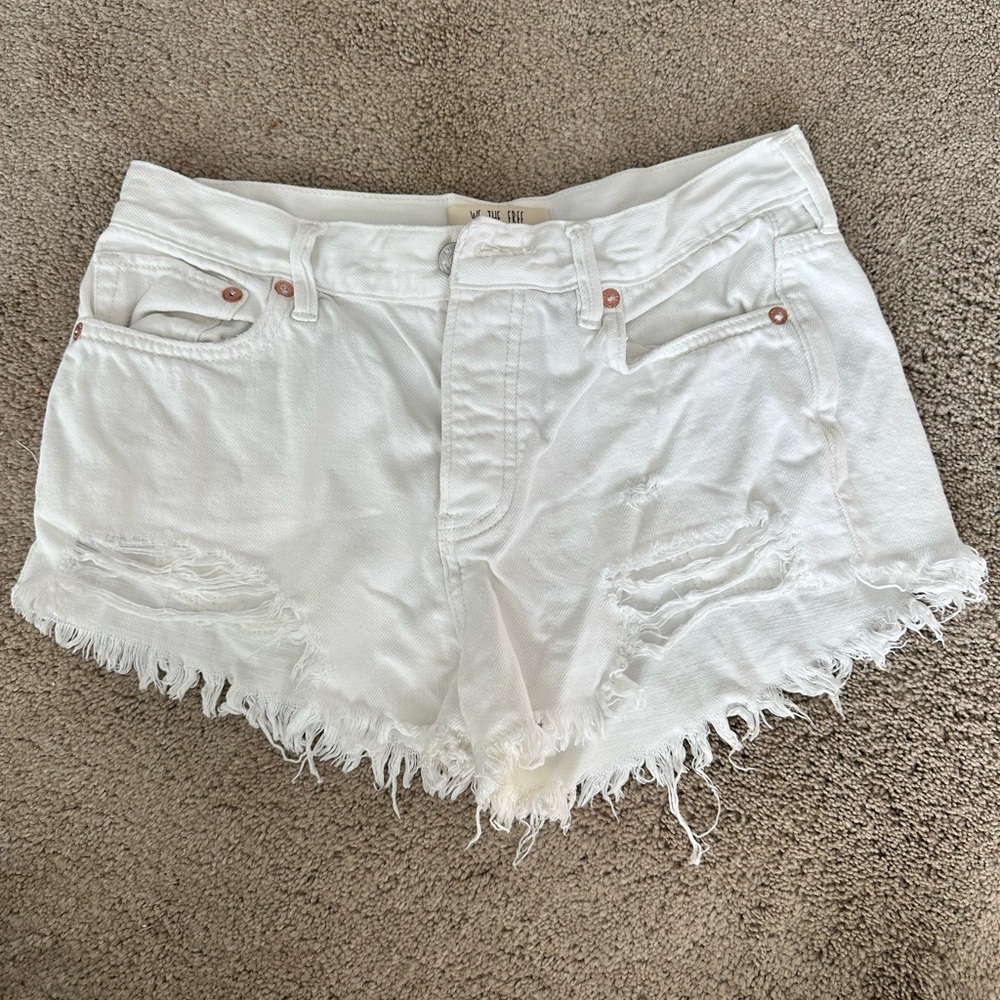 We The Free Shorts